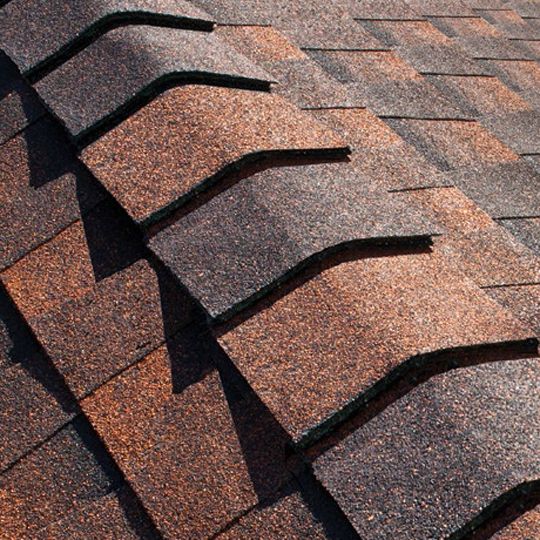 Z Ridge Distinctive Ridge Cap Shingles