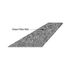 Firestone Building Products Glass Fiber Mat Reinforced Roofing Ply IV (4)