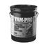 TAMKO TAM-PRO 841 3 Lb. Fibered Aluminum Roof Coating - 5 Gallon Pail