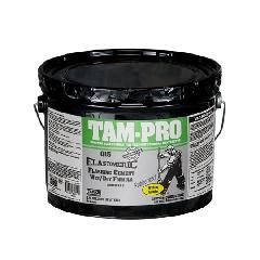 TAMKO TAM-PRO Q-15 Elastomeric Flashing Cement - Summer Grade - 3 Gallon...