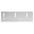 Firestone Building Products Aluminum Drain Bar with Fasteners