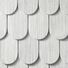 CertainTeed Siding Cedar Impressions® Double 6-1/4" Half-Round...