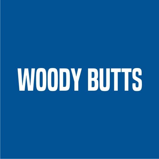 Woody Butts 30" x 30" 4# Lead Sheet