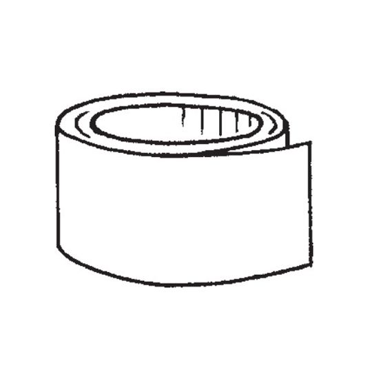 .019" x 7" x 50' Aluminum Trim Coil