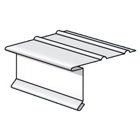 .018" Painted Aluminum Drip Edge