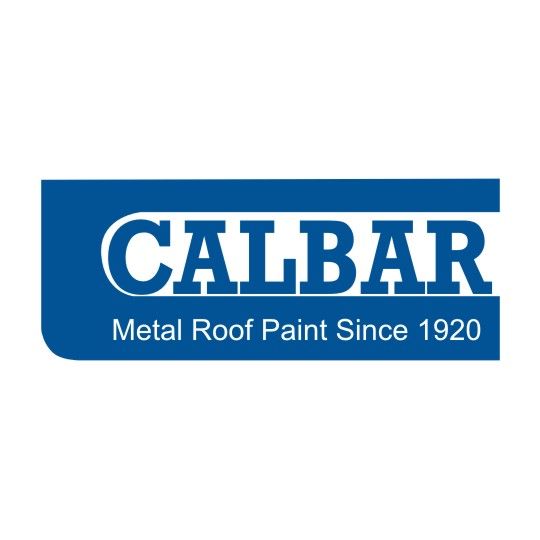 Calbar Shower-Proof TM 1 Gallon Aluminum
