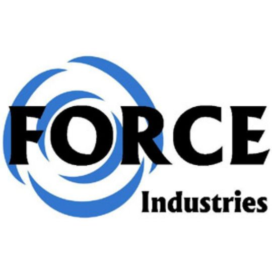 Force Industries (TAS/050) 1/4" Acid Swab (#01)
