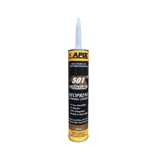 501 SuperFlash Thermoplastic Flashing Sealant 10.5 Oz. Tube
