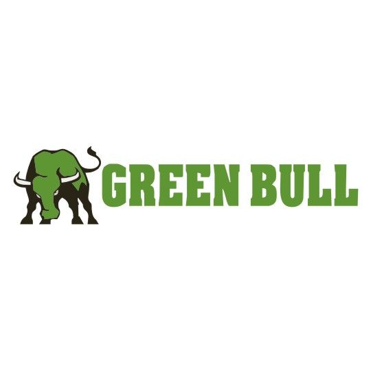 Green Bull 32' Aluminum Extension Ladder