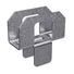 Simpson Strong-Tie 20 Gauge 1/2" Galvanized Plywood Sheathing Clip -...