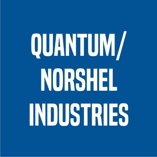 Quantum/Norshel Industries Rock Salt