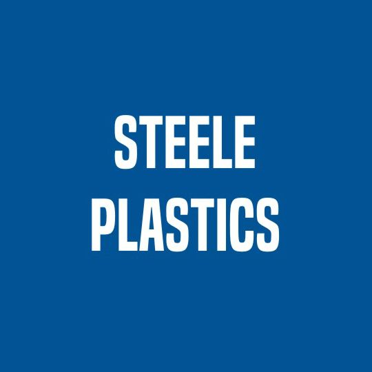 Steele Plastics 6" Copper Gutter Guard