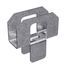 Simpson Strong-Tie 20 Gauge 7/16" Galvanized Plywood Sheathing Clip -...