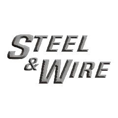 Steel & Wire K5HGA-8P 5.5HP Gas Compressor