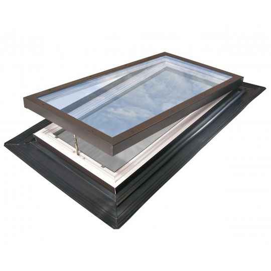 Wasco Venting E-Series Skylight Clear Tempered Insulated Glass EV2222