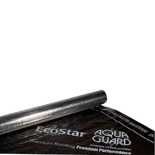 EcoStar Aqua Guard&trade; Underlayment - 10 SQ. Roll