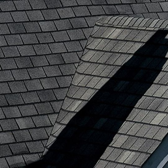 CertainTeed Roofing High-Performance Starter Shingles Black