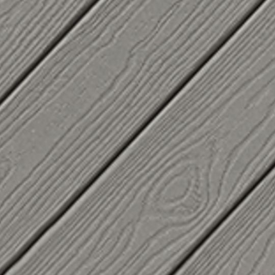 Wolf Home Products 1" x 6" x 20' Evergrain Decking Weathered Wood