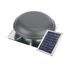 Air Vent Solar Powered Attic Ventilator Roof-Mount Metal with Separate...