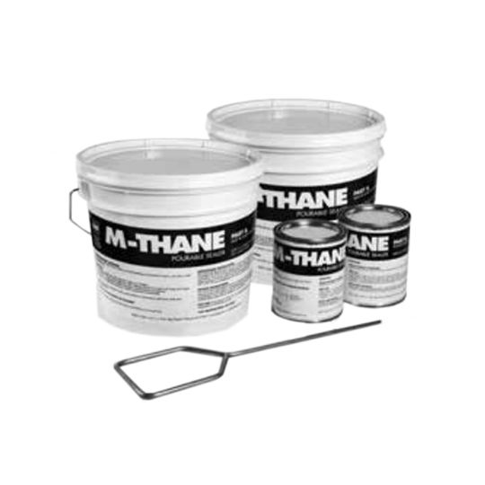 GAF M-Thane&trade; Two-Part Pourable Sealant Kit