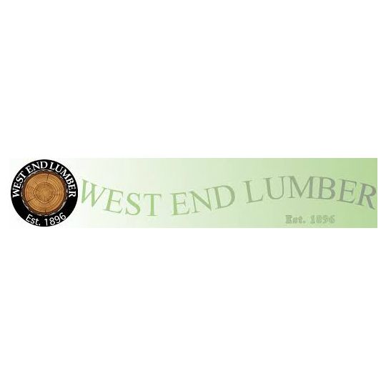 West End Lumber Starter Shingles