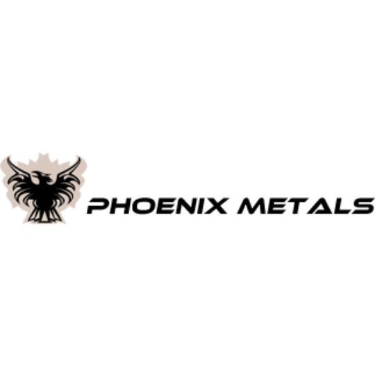 Phoenix Metals .040" x 48" x 120" Aluminum Sheet Mill Finished