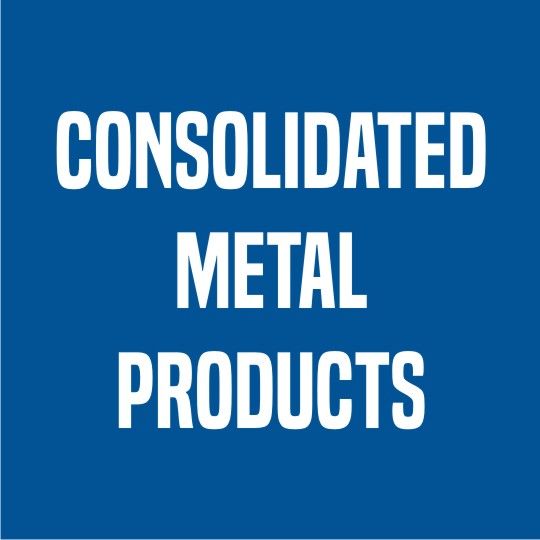 Consolidated Metal Products 4' x 10' Paint Grip Steel Sheet - 26 Gauge