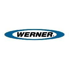 Werner D1516-2 16' Aluminum D-Rung Extension Ladder