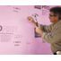 Owens Corning 1/2" x 4' x 8' ProPink Insulating Sheathing