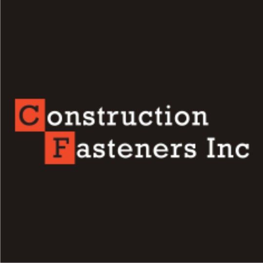 Construction Fasteners Dekfast 2-7/8" Flat Plates Hex