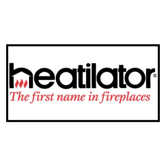 Heatilator 17179B Back Refractory For 42"
