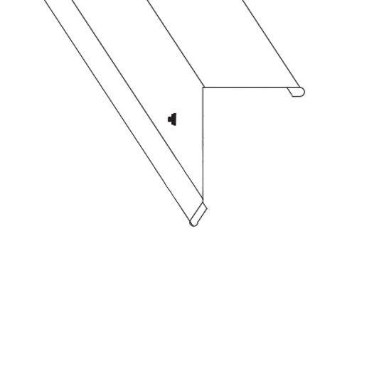 29 Gauge Residential Gable