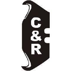 C&R Manufacturing Leather Knife Holder