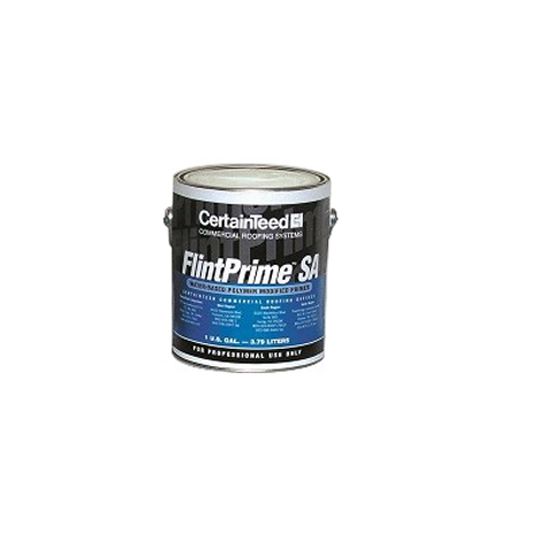 CertainTeed Roofing FlintPrime SA Primer - 1 Gallon Can Blue