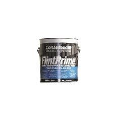 CertainTeed Roofing FlintPrime Asphalt Primer - 1 Gallon Can