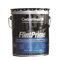 CertainTeed Roofing FlintPrime Asphalt Primer - 5 Gallon Pail