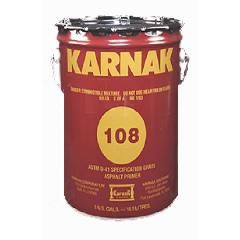 Karnak #108 Asphalt Primer - 1 Gallon Can