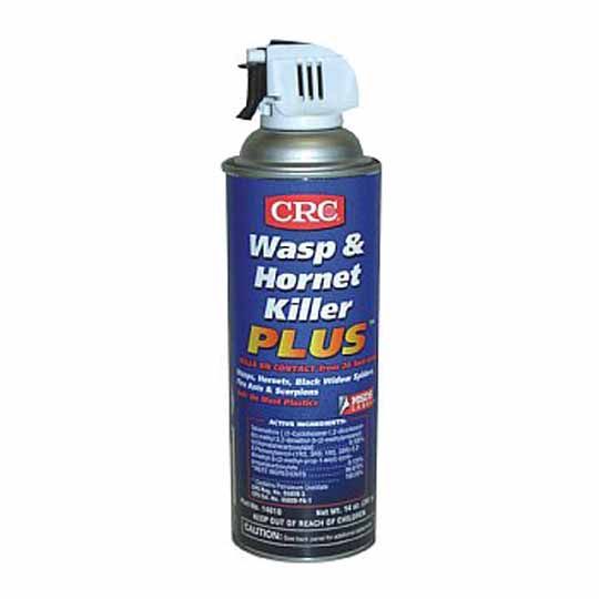 C&R Manufacturing Can of Wasp Spray - 14 Oz.