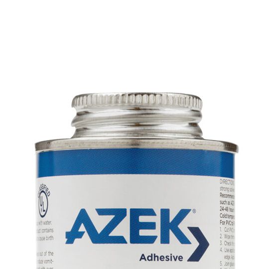 Azek Adhesive - 8 Oz. Can