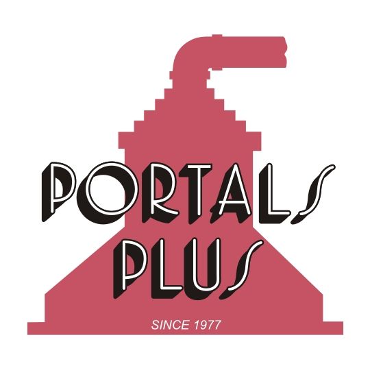 Portals Plus Pipe Boot SM EPDM With Adhesive Black