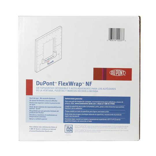 DuPont 9" x 75' FlexWrap&trade; NF White