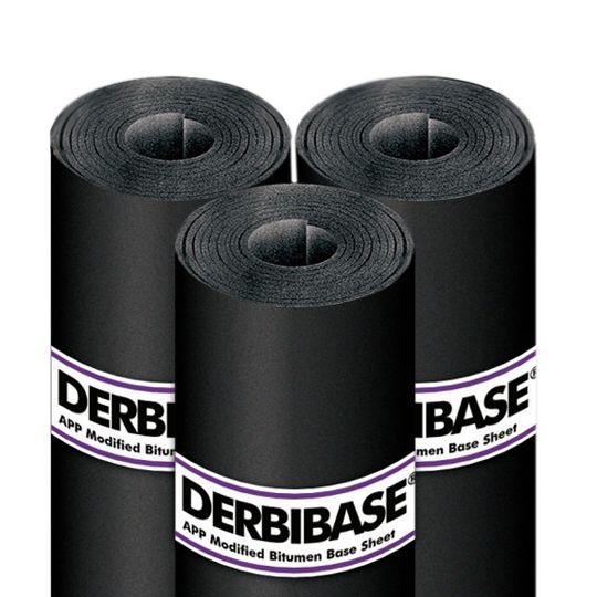 Derbigum Derbibase APP Modified Base - 2 SQ. Roll