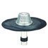 GAF M-Weld™ Standard Aluminum M-Drain™ - SBS Smooth Flashed...