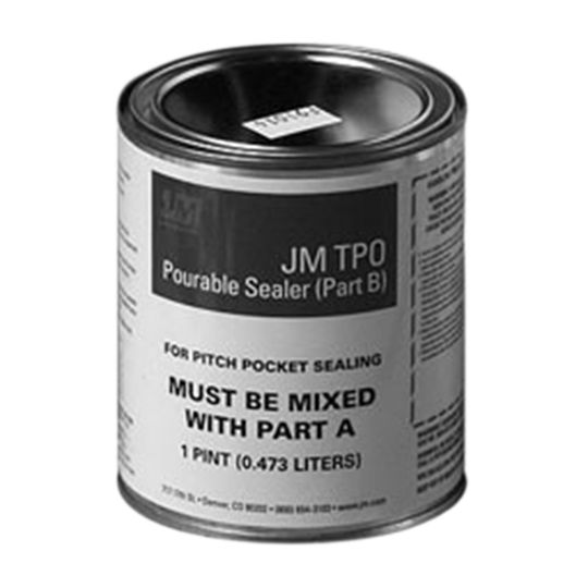 Johns Manville TPO Pourable Sealer Kit 1.125 Gallon Kit