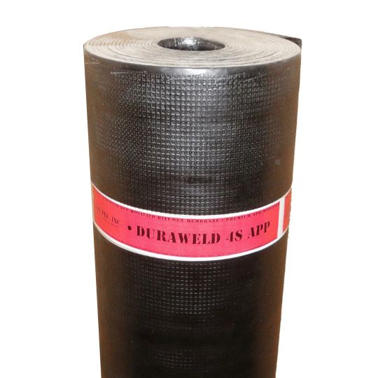 U.S. Ply DuraWeld 4S APP Modified Bitumen - 1 SQ. Roll