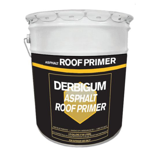Performance Roof Systems Asphalt Roof Primer - 5 Gallon Pail