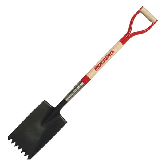 Union Tools Notched Roof Ripper with 30" D-Handle