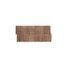 Nailite (Exteria) Hand-Split Shake Panel