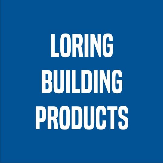 Loring Building Products Gutter Seal