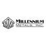 Millennium Metals 26 Gauge x 6" Galvanized Eave Drip